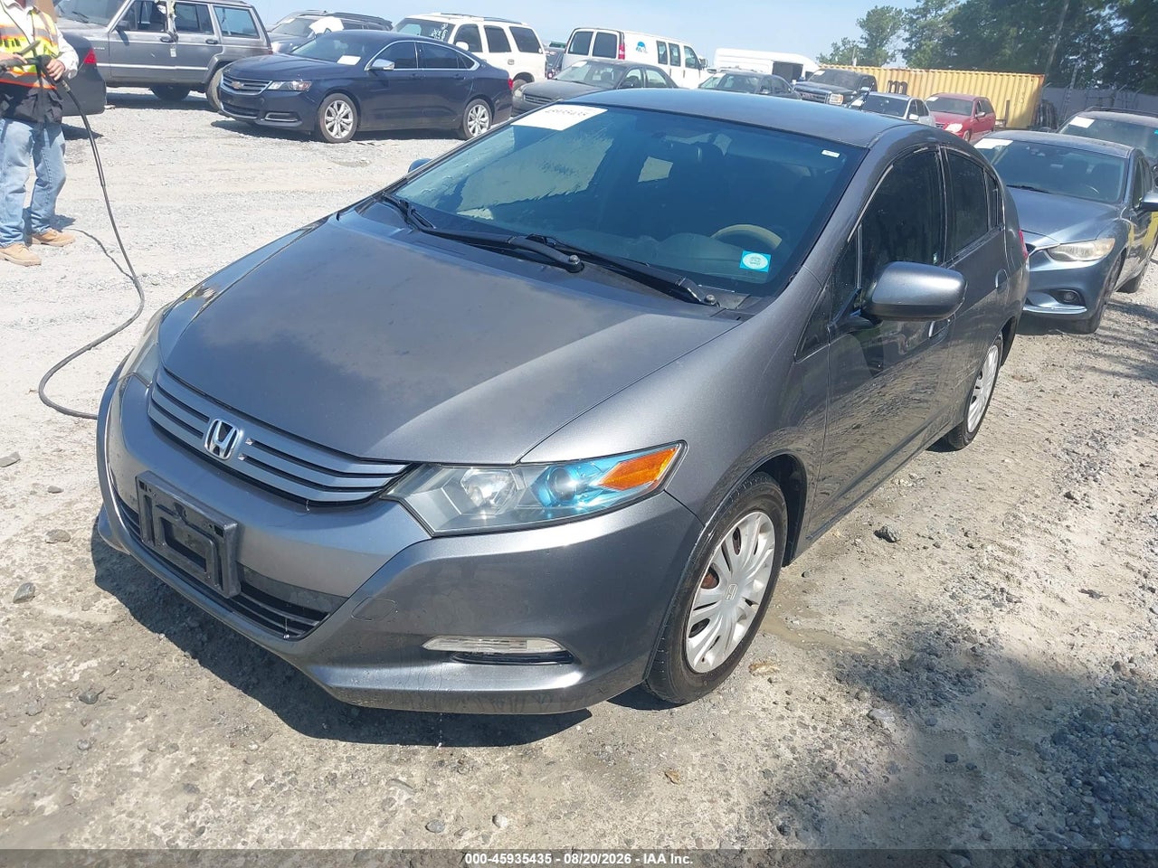 2011 HONDA INSIGHT · 2/11