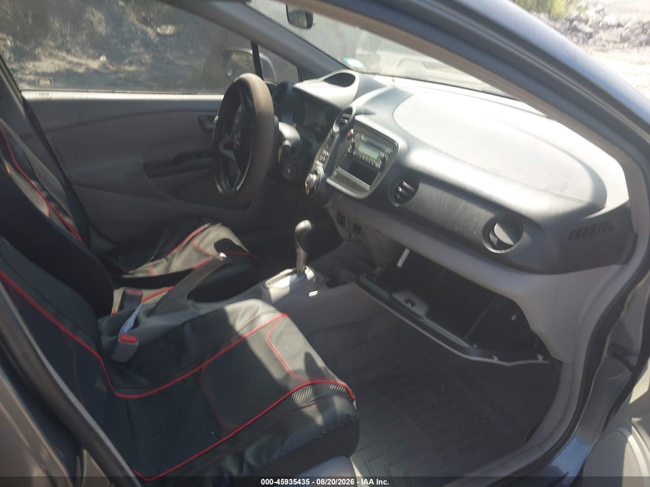 2011 HONDA INSIGHT · 5/11
