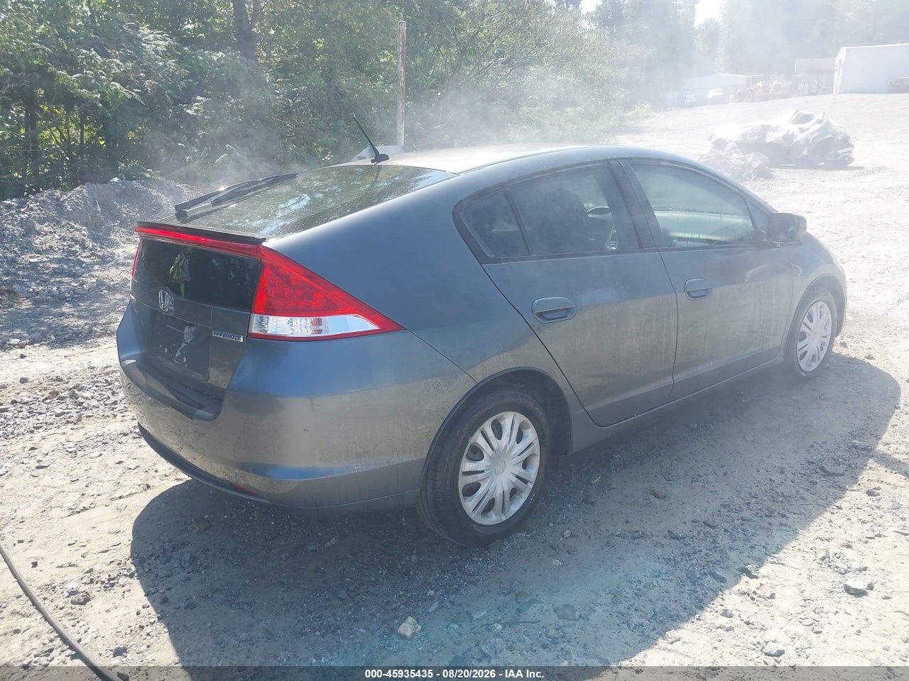 2011 HONDA INSIGHT · 4/11