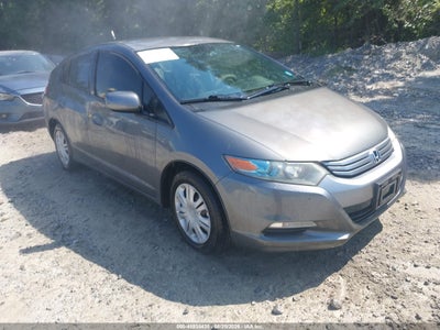 2011 HONDA INSIGHT