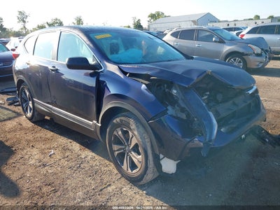 2HKRW5H30KH****** · 2019 HONDA CR-V LX