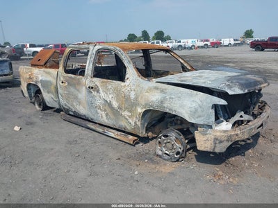 1GTHK236X7F****** · 2007 GMC SIERRA 2500HD SLT