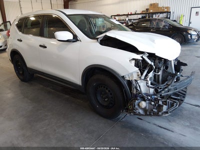 KNMAT2MV5HP****** · 2017 NISSAN ROGUE S