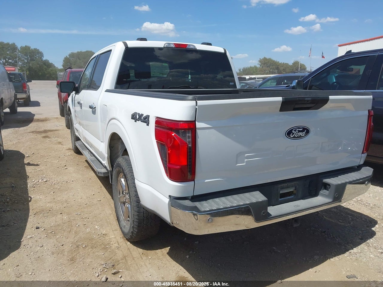 2025 FORD F-150 XLT · 3/11