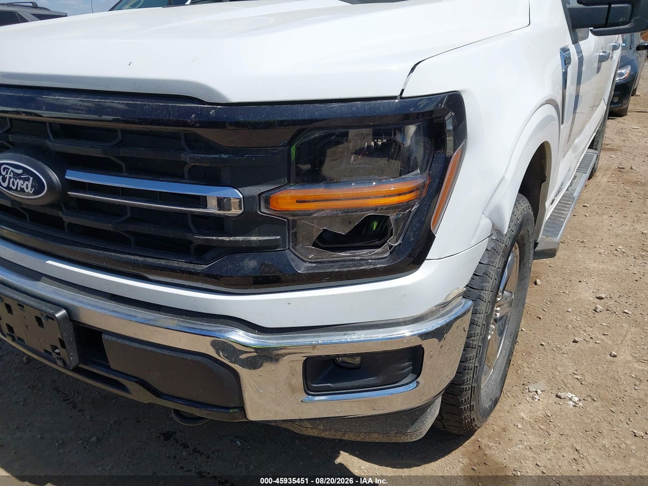 2025 FORD F-150 XLT · 6/11
