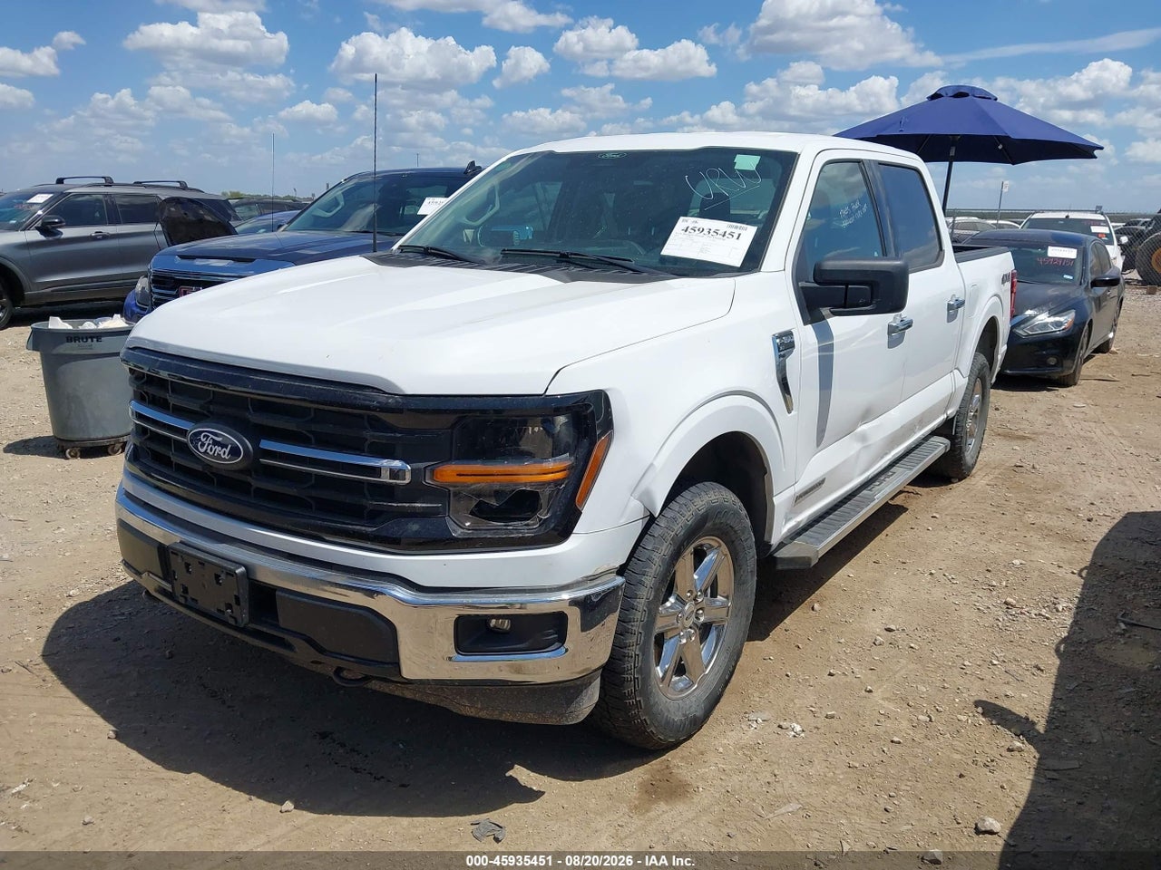 2025 FORD F-150 XLT · 2/11