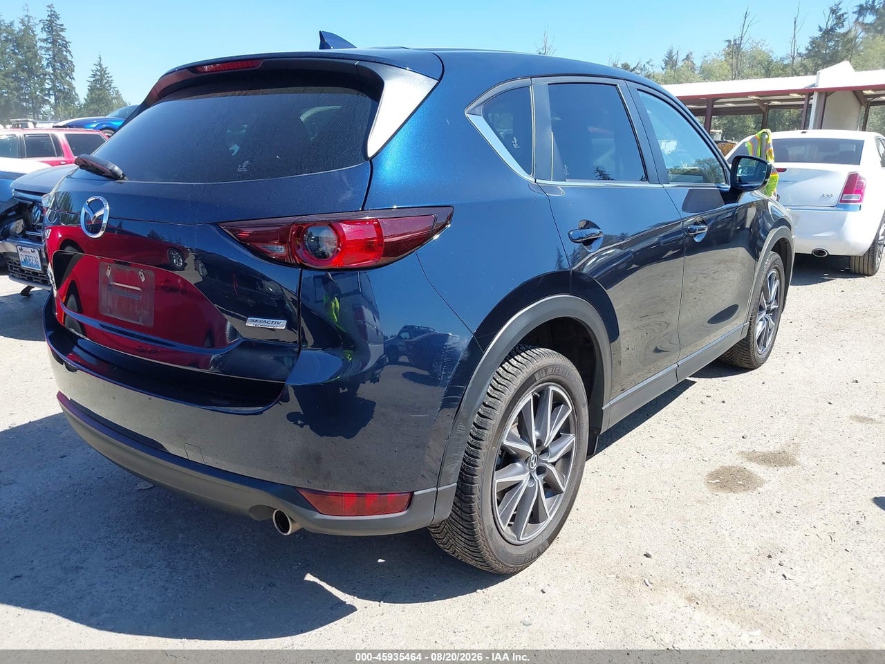 2018 MAZDA CX-5 TOURING · 4/11