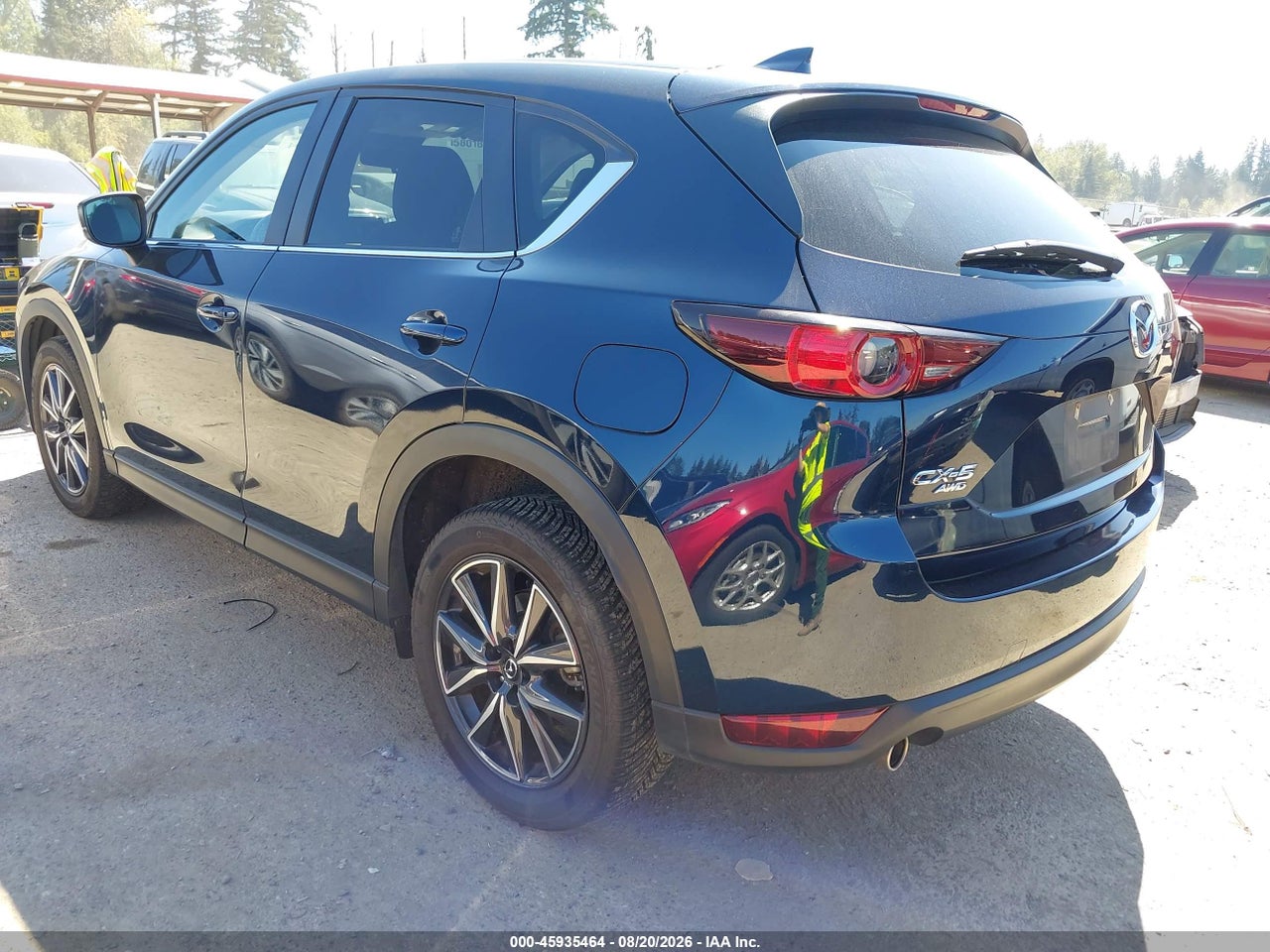 2018 MAZDA CX-5 TOURING · 3/11