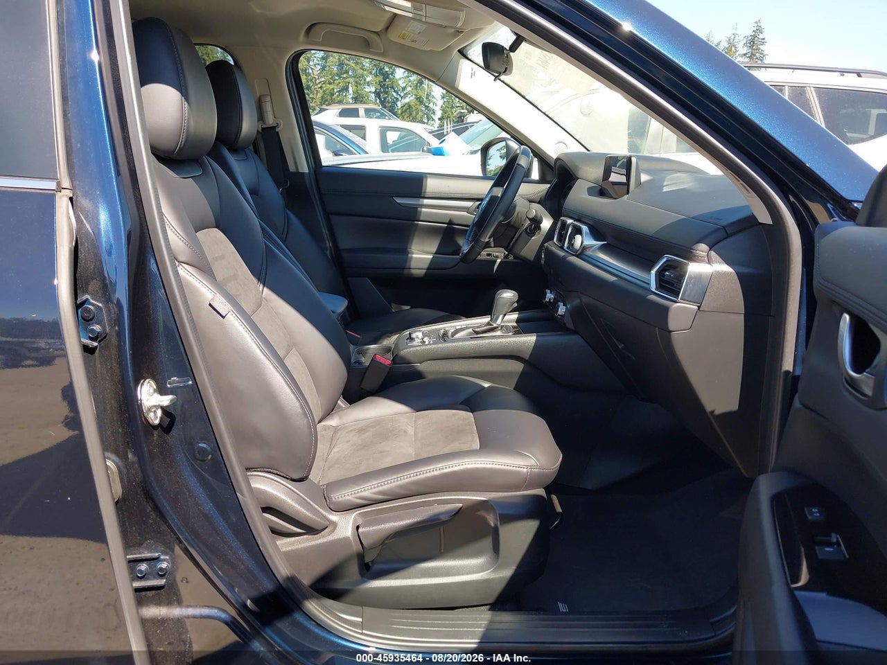 2018 MAZDA CX-5 TOURING · 5/11