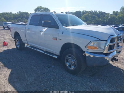 3D7TT2CT5BG****** · 2011 RAM RAM 2500 SLT