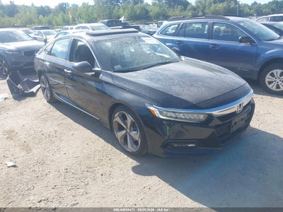 1HGCV2F94LA****** · 2020 HONDA ACCORD TOURING