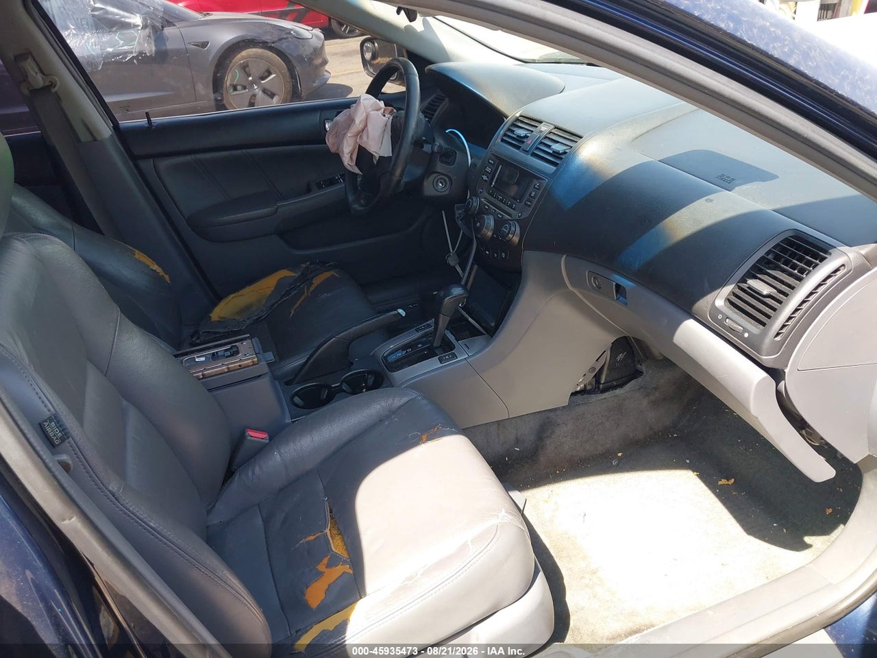 2007 HONDA ACCORD 3.0 EX · 5/11