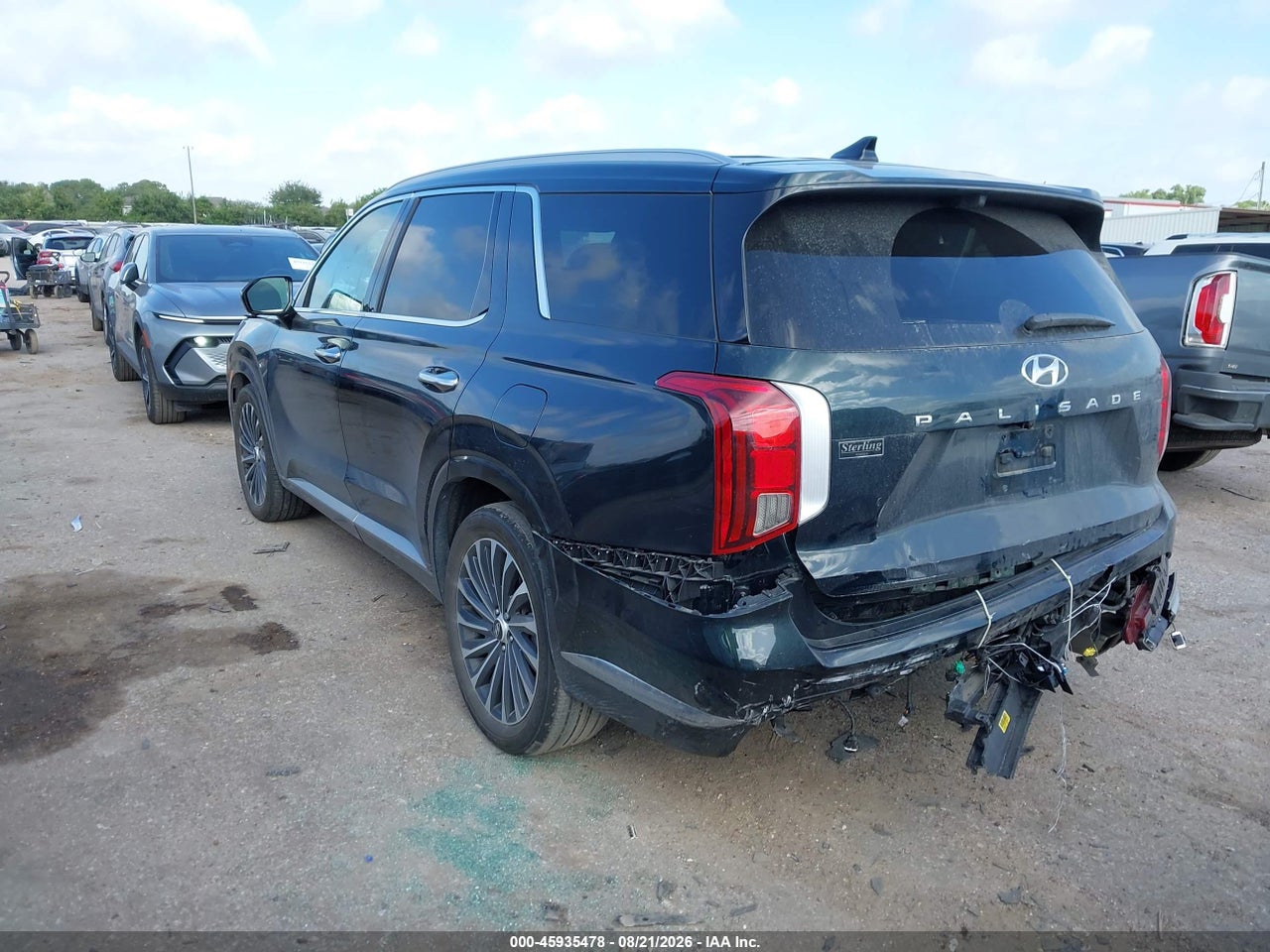2024 HYUNDAI PALISADE CALLIGRAPHY · 3/11