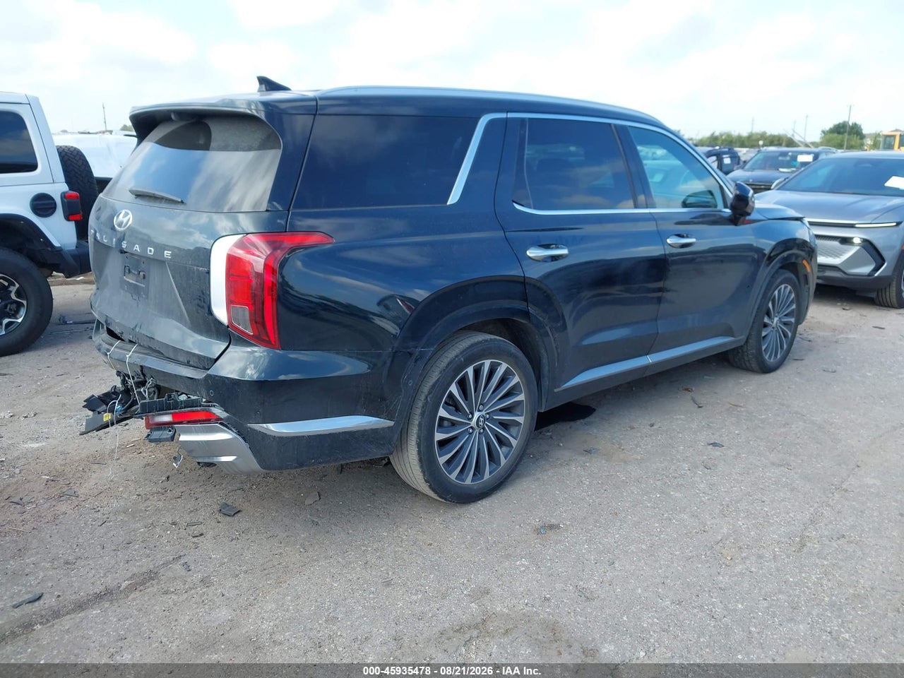 2024 HYUNDAI PALISADE CALLIGRAPHY · 4/11