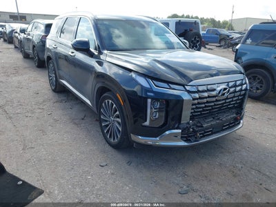 KM8R74GE0RU****** · 2024 HYUNDAI PALISADE CALLIGRAPHY