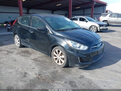 KMHCU5AE1CU****** · 2012 HYUNDAI ACCENT SE