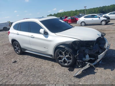 WBXHT3C38G5****** · 2016 BMW X1 XDRIVE28I
