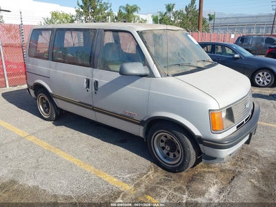 1991 CHEVROLET ASTRO