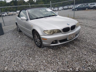 WBABW53425P****** · 2005 BMW 330CI