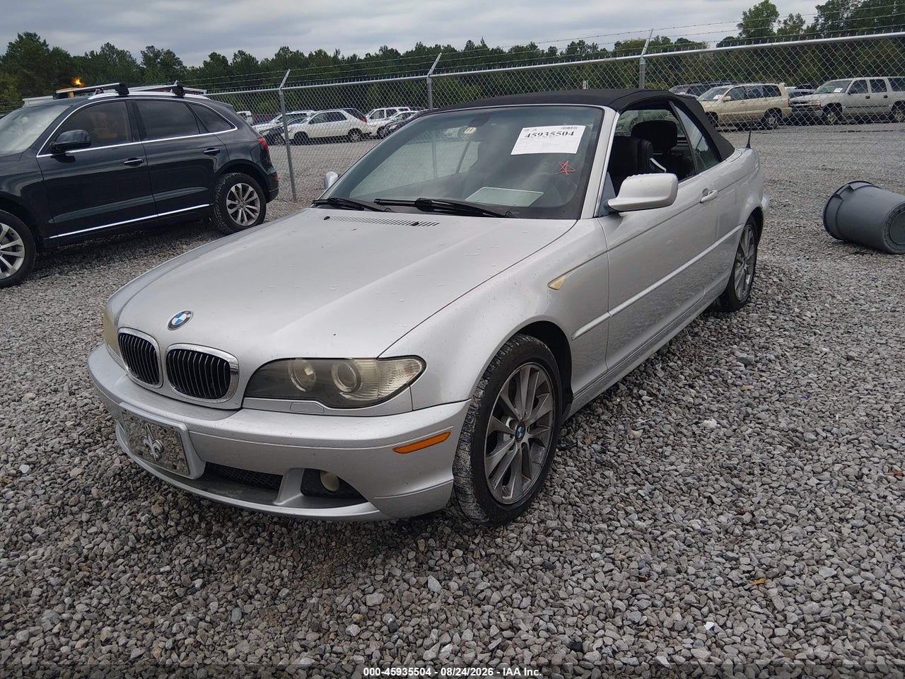 2005 BMW 330CI   · 2/11