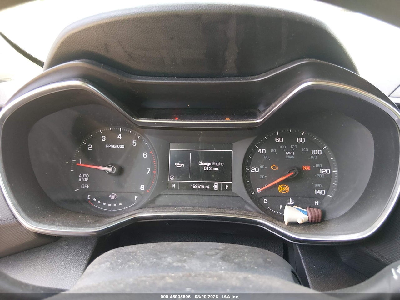2021 CHEVROLET TRAILBLAZER FWD LT · 7/11