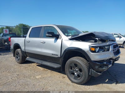 1C6SRFFT3NN****** · 2022 RAM 1500 BIG HORN  4X4 5'7 BOX