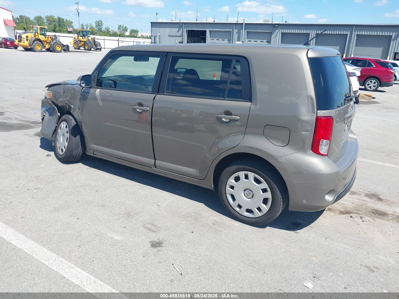 2013 SCION XB · 3/10