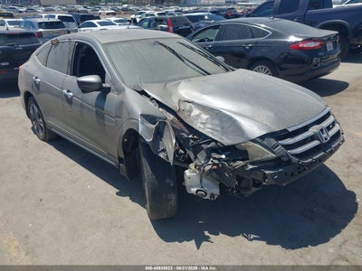 2014 HONDA CROSSTOUR EX-L V6