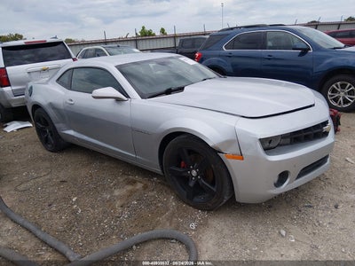 2G1FC1EV0A9****** · 2010 CHEVROLET CAMARO 2LT