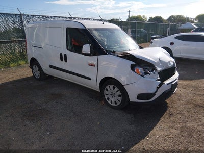 ZFBERFBB8J6****** · 2018 RAM PROMASTER CITY TRADESMAN SLT