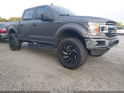 1FTEW1E42LK****** · 2020 FORD F-150 XLT