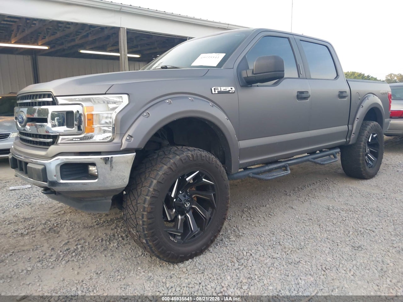 2020 FORD F-150 XLT · 2/11