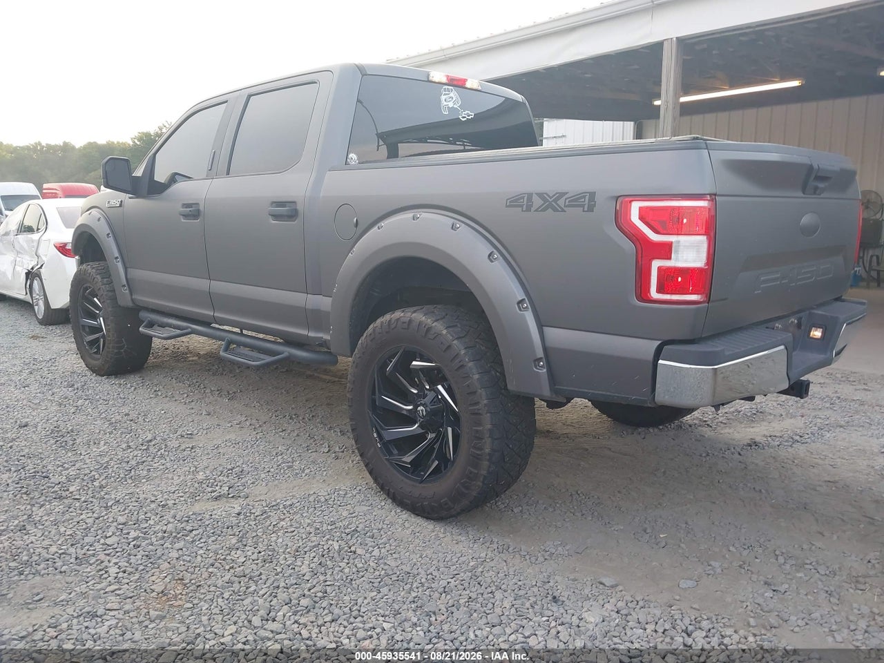 2020 FORD F-150 XLT · 3/11