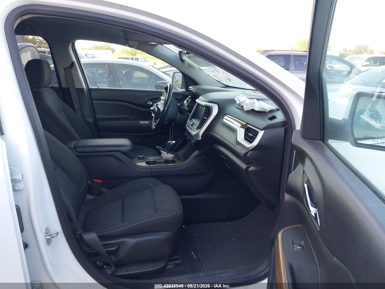 2018 GMC ACADIA SLE-2 · 5/11