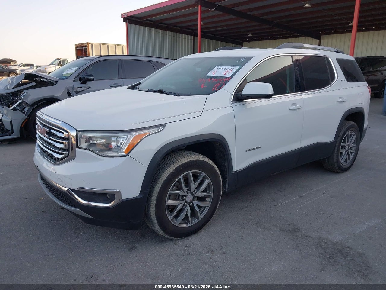 2018 GMC ACADIA SLE-2 · 2/11