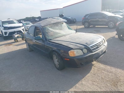 2004 KIA OPTIMA EX/LX