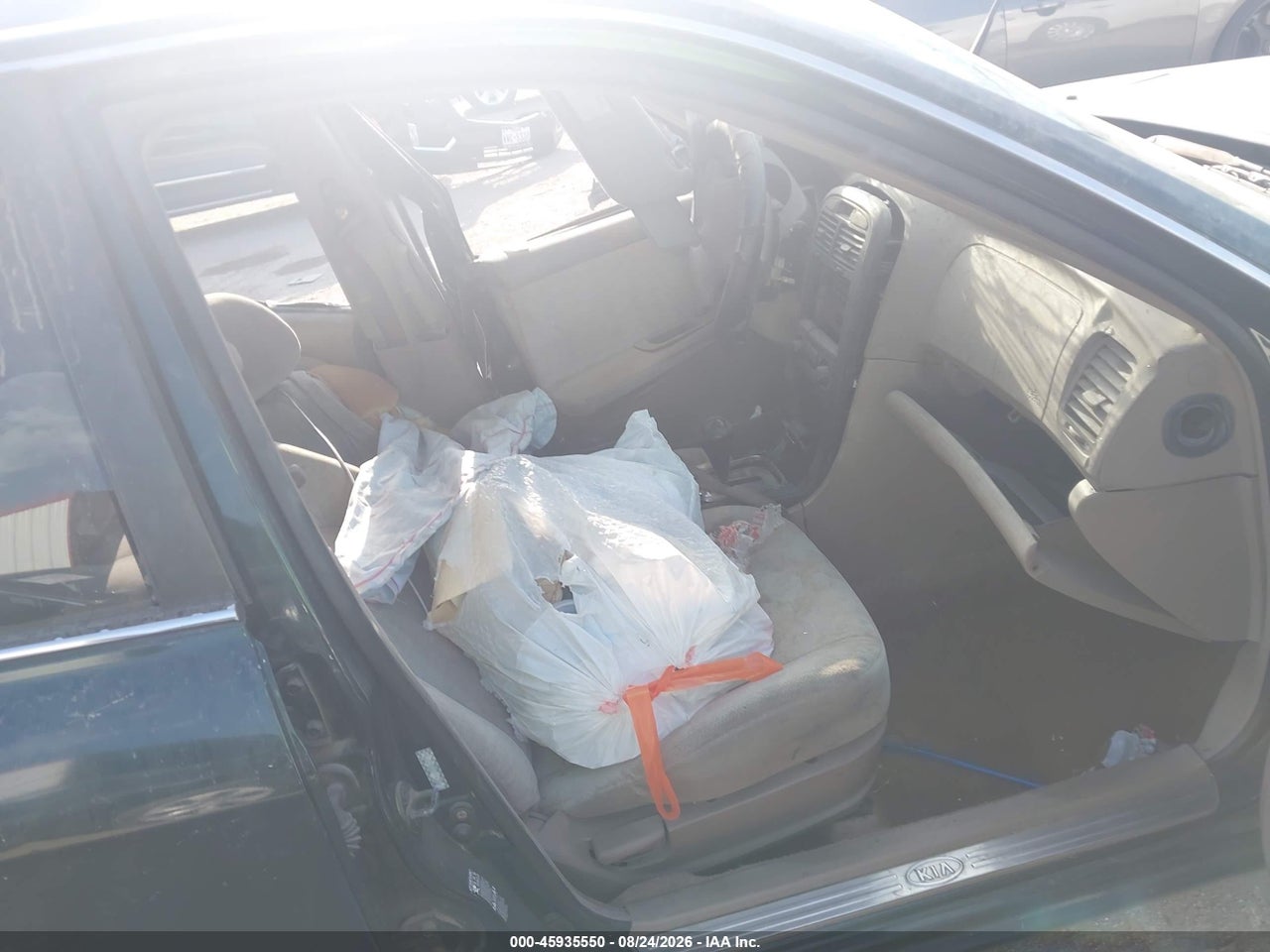 2004 KIA OPTIMA EX/LX · 5/10