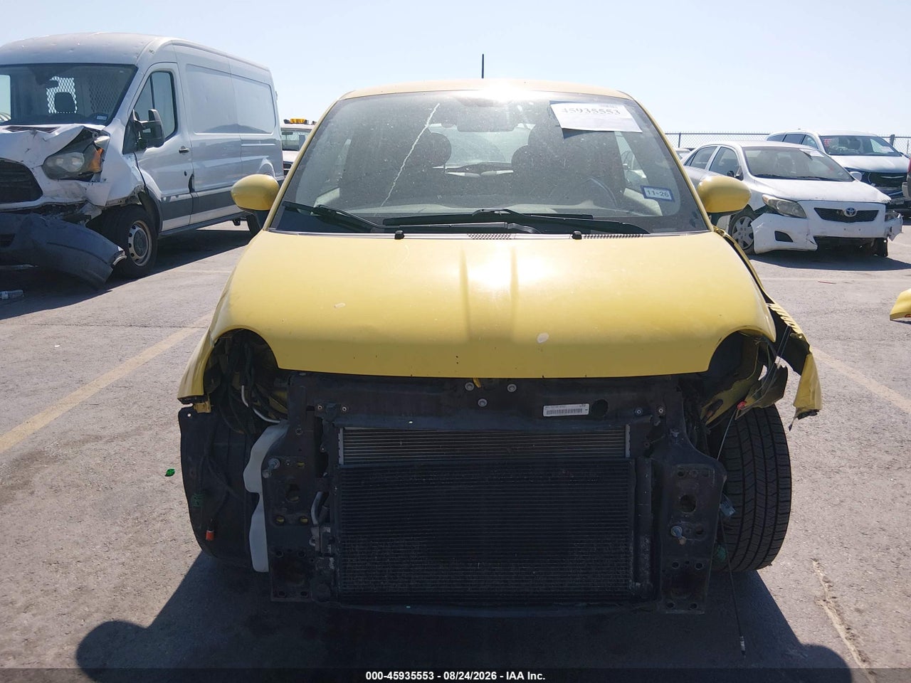 2012 FIAT 500 POP · 6/11