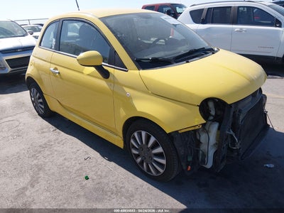 3C3CFFAR5CT****** · 2012 FIAT 500 POP