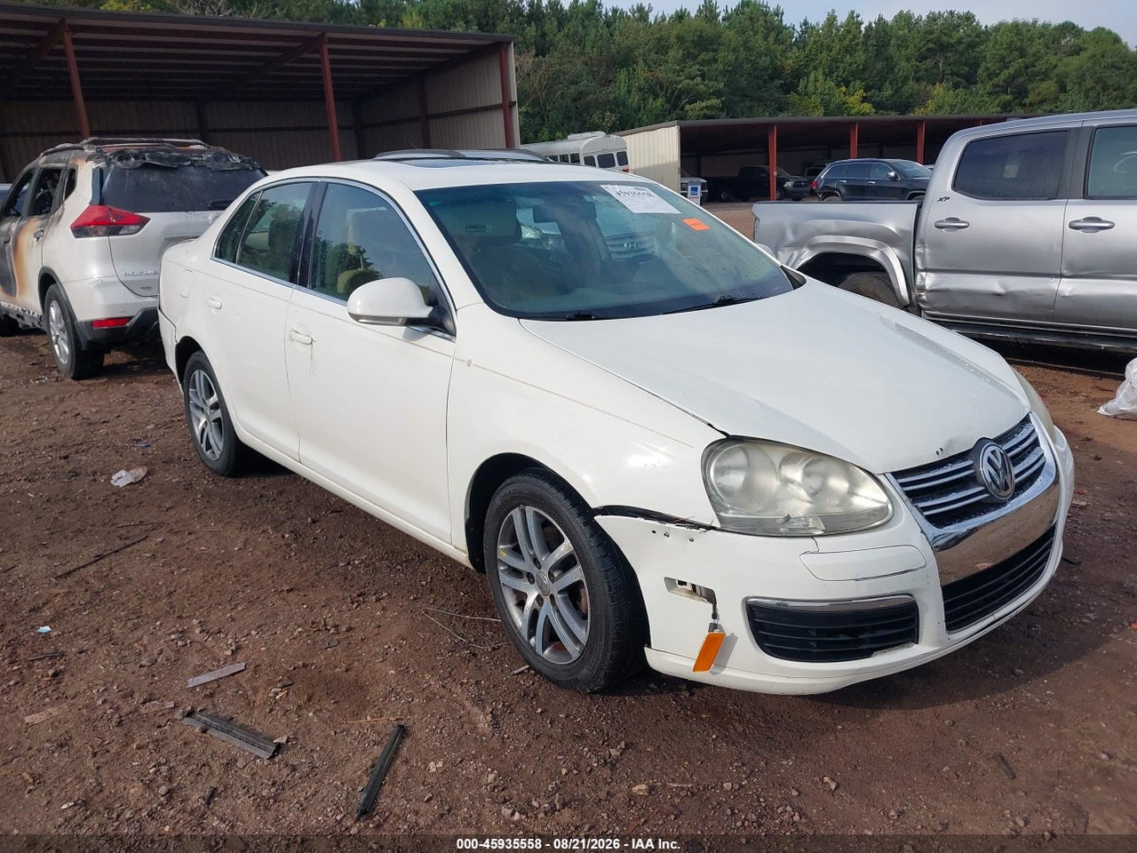 3VWST71K86M****** · 2006 VOLKSWAGEN JETTA TDI