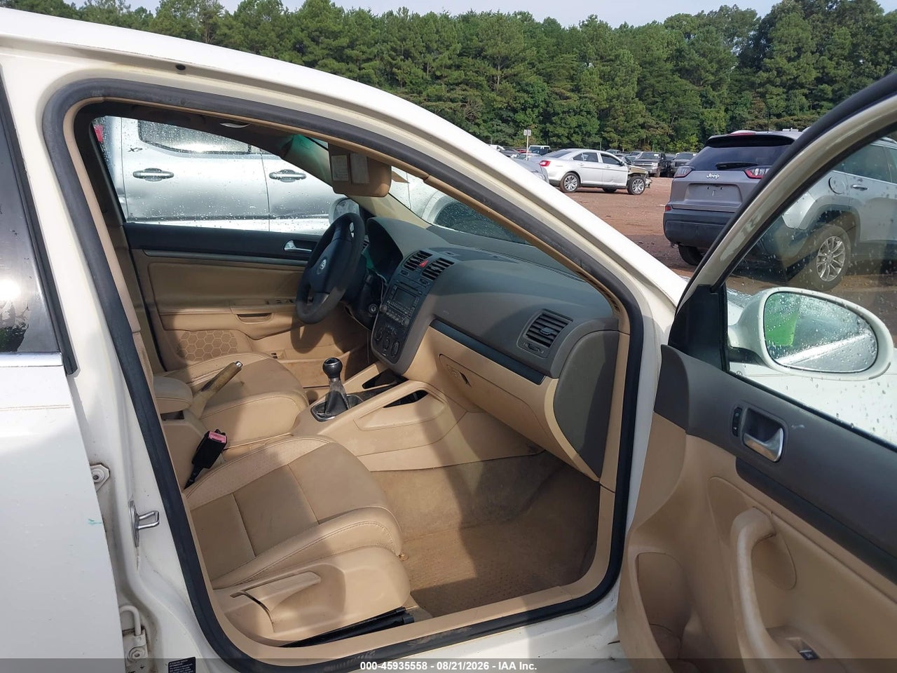 2006 VOLKSWAGEN JETTA TDI · 5/11