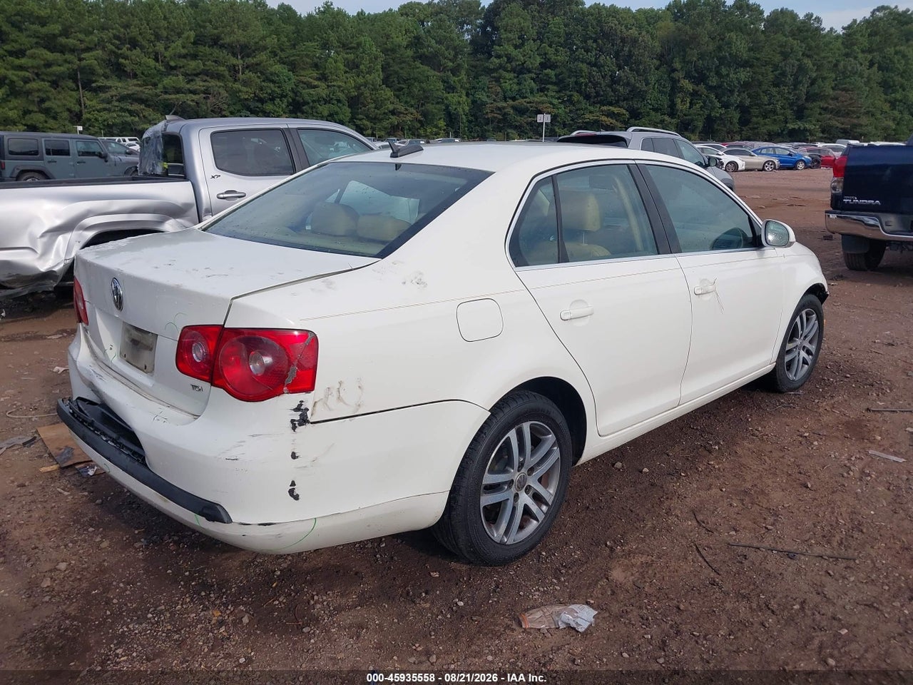 2006 VOLKSWAGEN JETTA TDI · 4/11