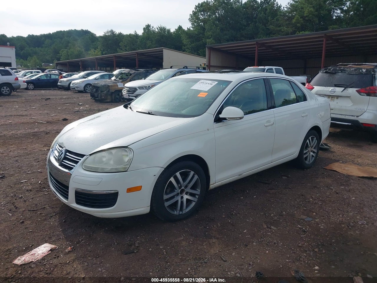 2006 VOLKSWAGEN JETTA TDI · 2/11