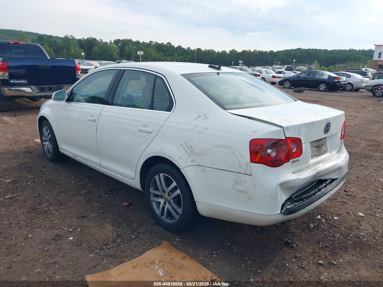2006 VOLKSWAGEN JETTA TDI · 3/11