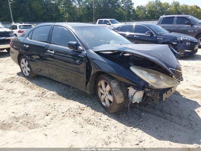 JTHBA30G455****** · 2005 LEXUS ES 330