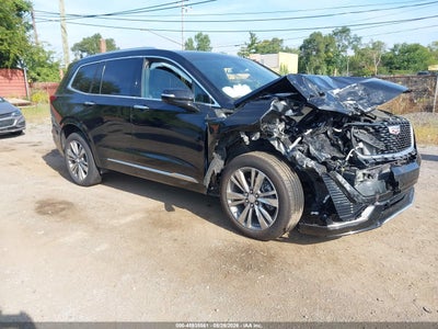 1GYKPDRS8NZ****** · 2022 CADILLAC XT6 AWD PREMIUM LUXURY