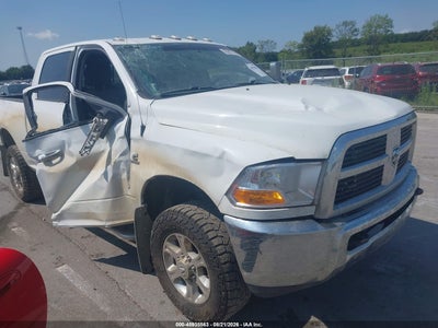 3D7UT2CLXBG****** · 2011 RAM RAM 2500 SLT
