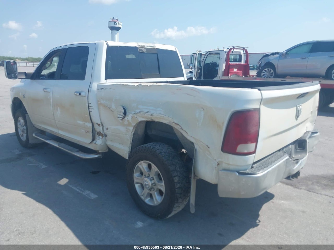 2011 RAM RAM 2500 SLT · 3/11