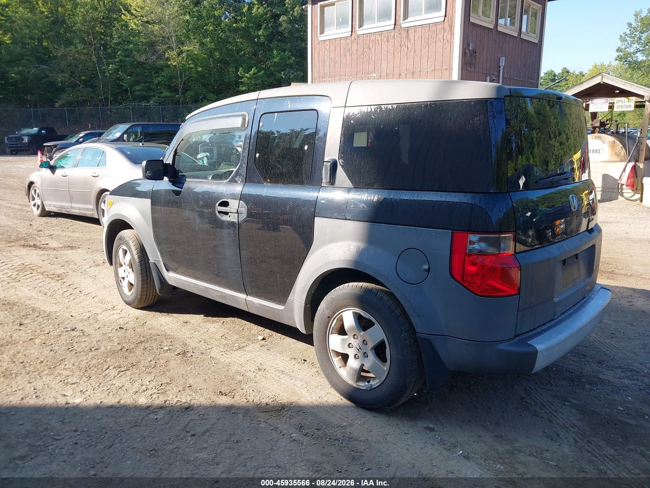 2004 HONDA ELEMENT EX · 3/11