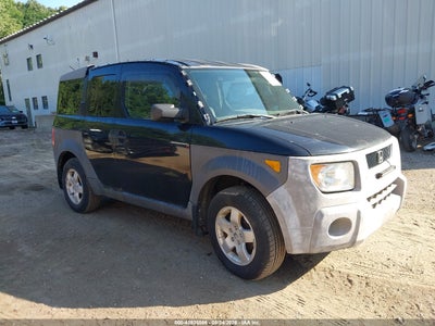 5J6YH28554L****** · 2004 HONDA ELEMENT EX